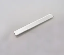 Silver Double-Wire Metal Collars